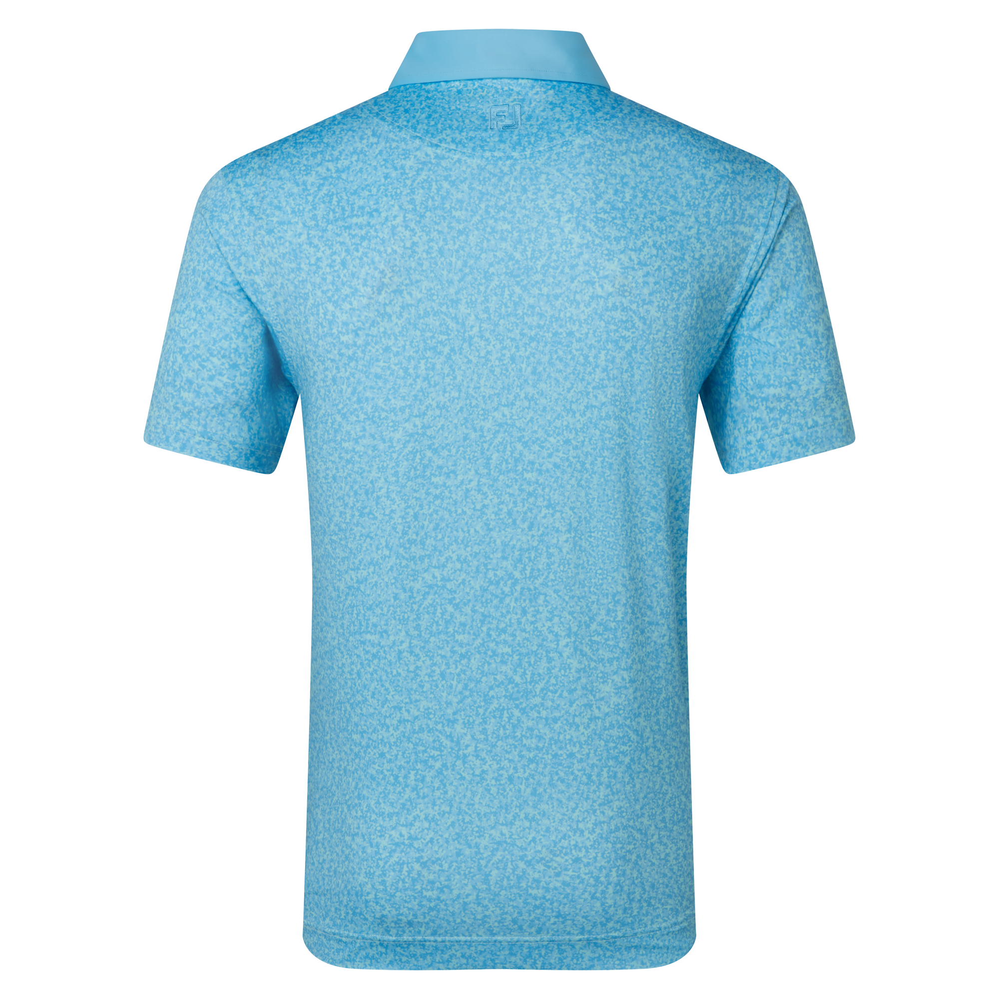 Condensed Camo Print Lisle