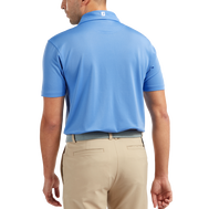 Stretch Pique Solid