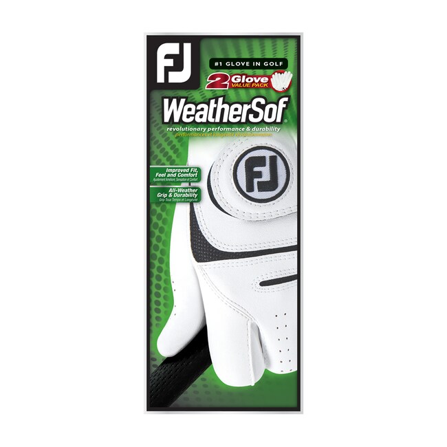 WeatherSof 2-Pack