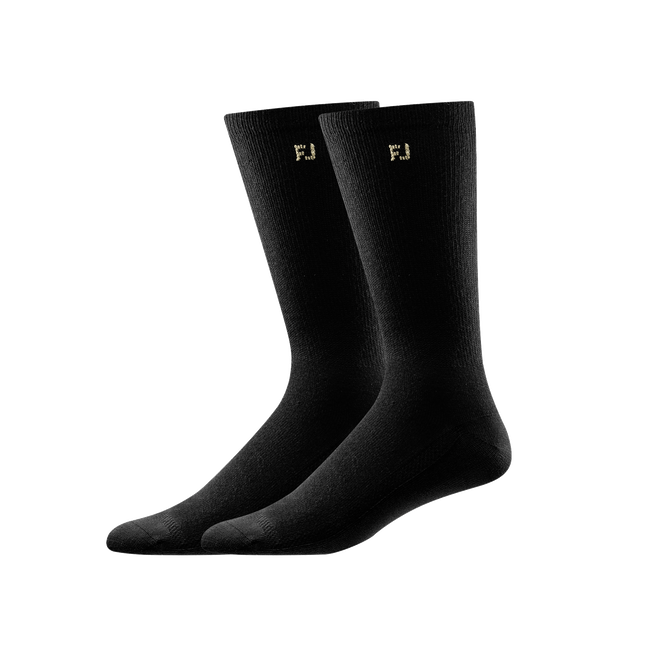 Chaussettes ProDry Crew - Pack 2 paires