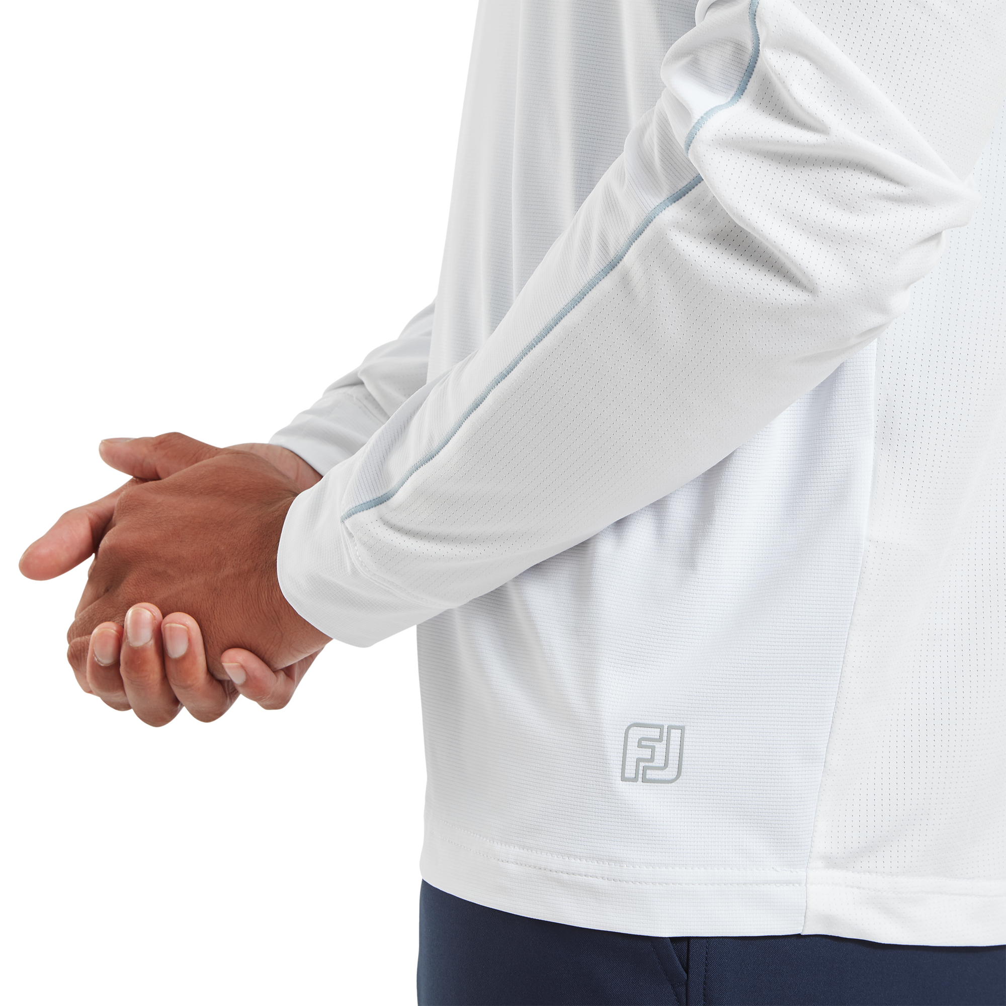 TempoSeries Blocked Sun Hoodie