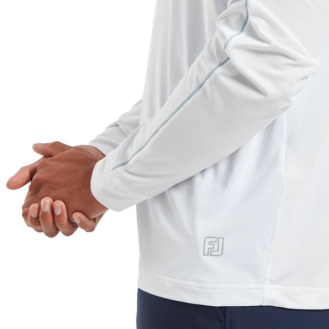 TempoSeries Blocked Sun Hoodie