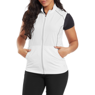 Full-Zip Vest