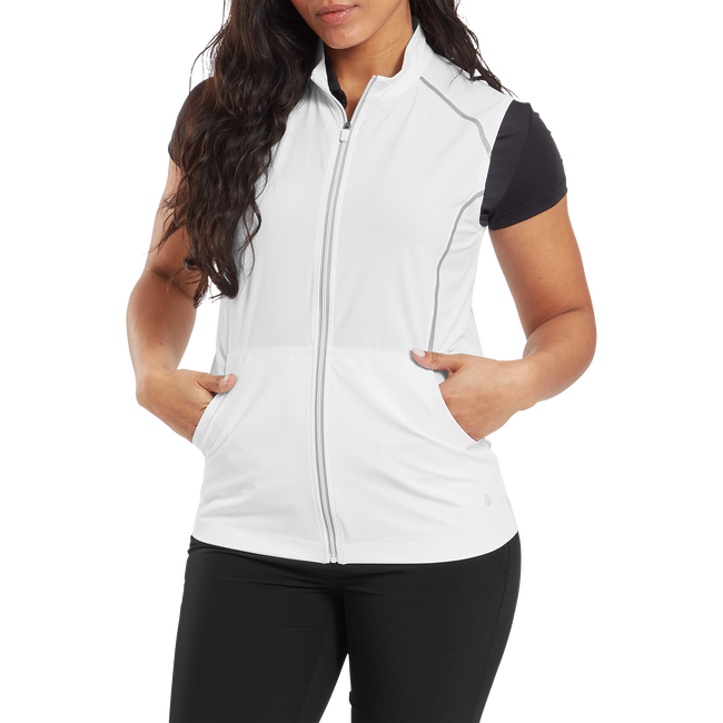 Full-Zip Vest