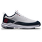 White / Navy / Red