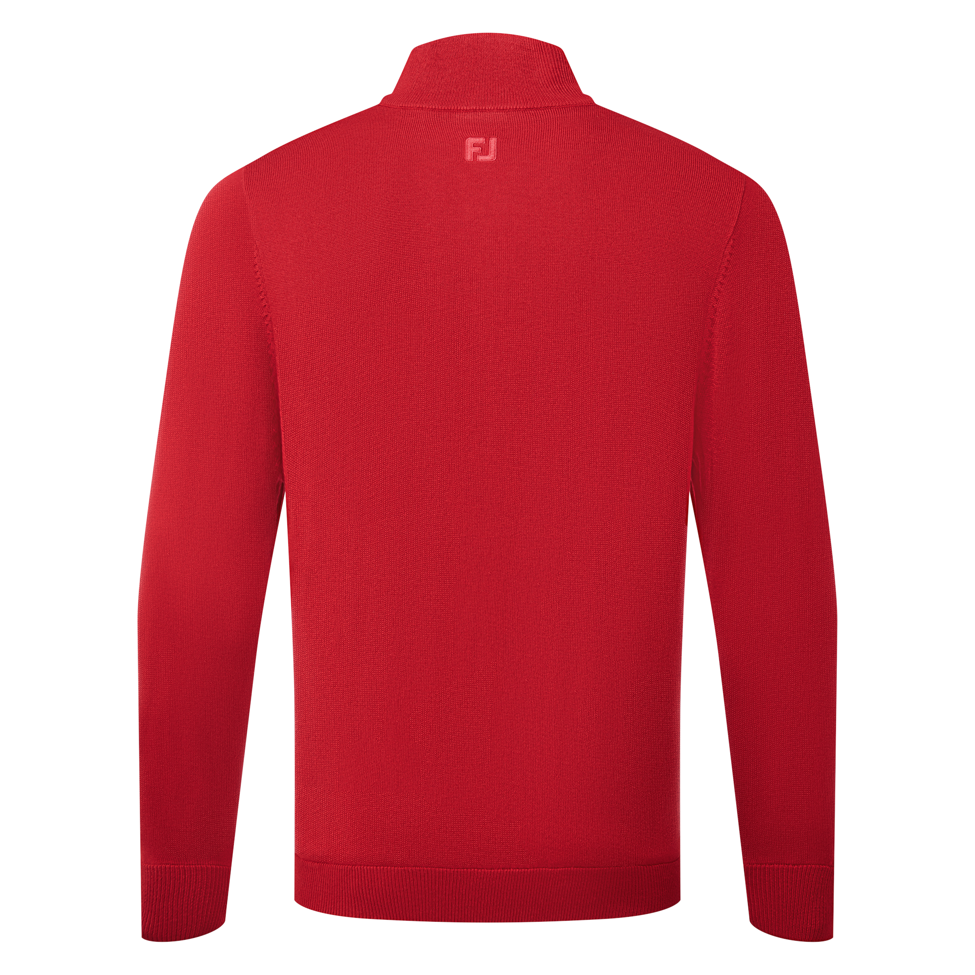 drirelease&reg; 1/4 Zip Lined Sweater