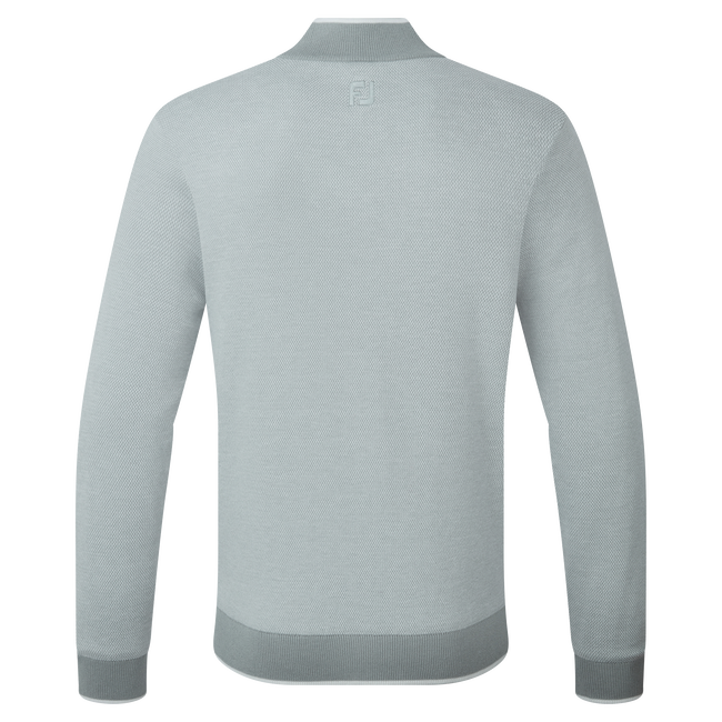 Pullover Full-Zip doublé