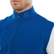 Ottoman Knit Vest
