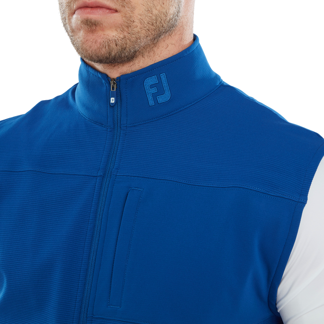 Ottoman Knit Vest
