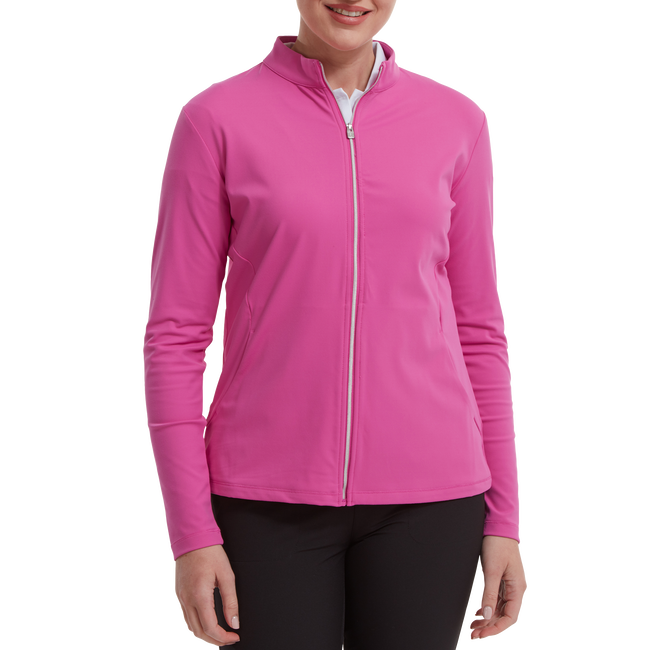 Full-Zip Midlayer