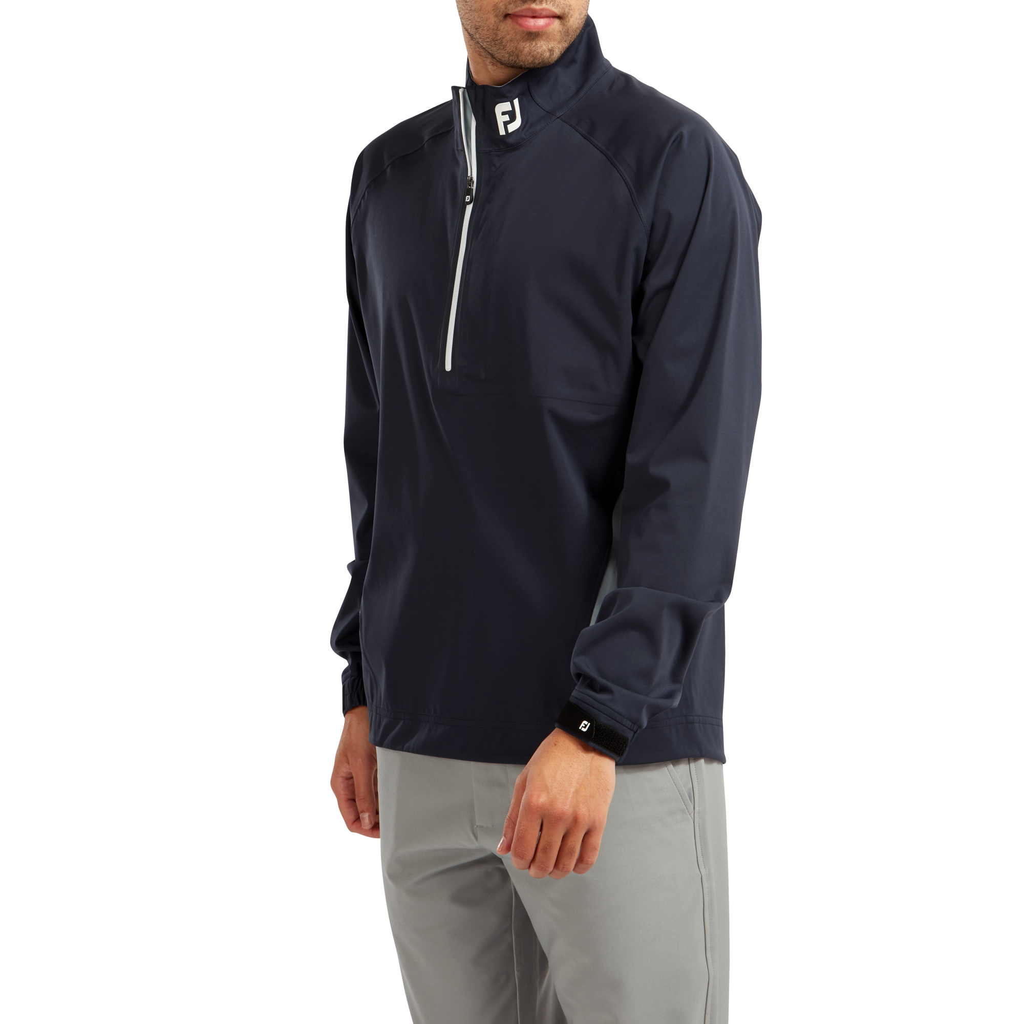 FJ HydroKnit Rain Pullover