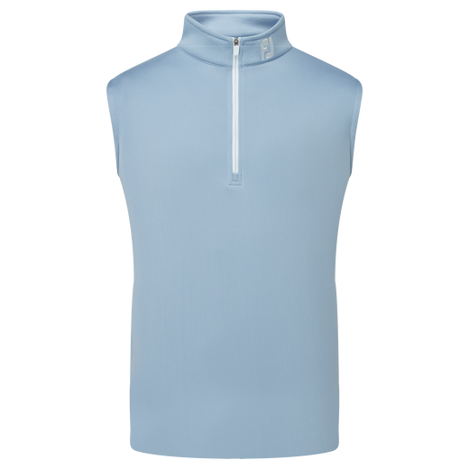 Half-Zip Vest