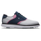 White / Navy / Pink