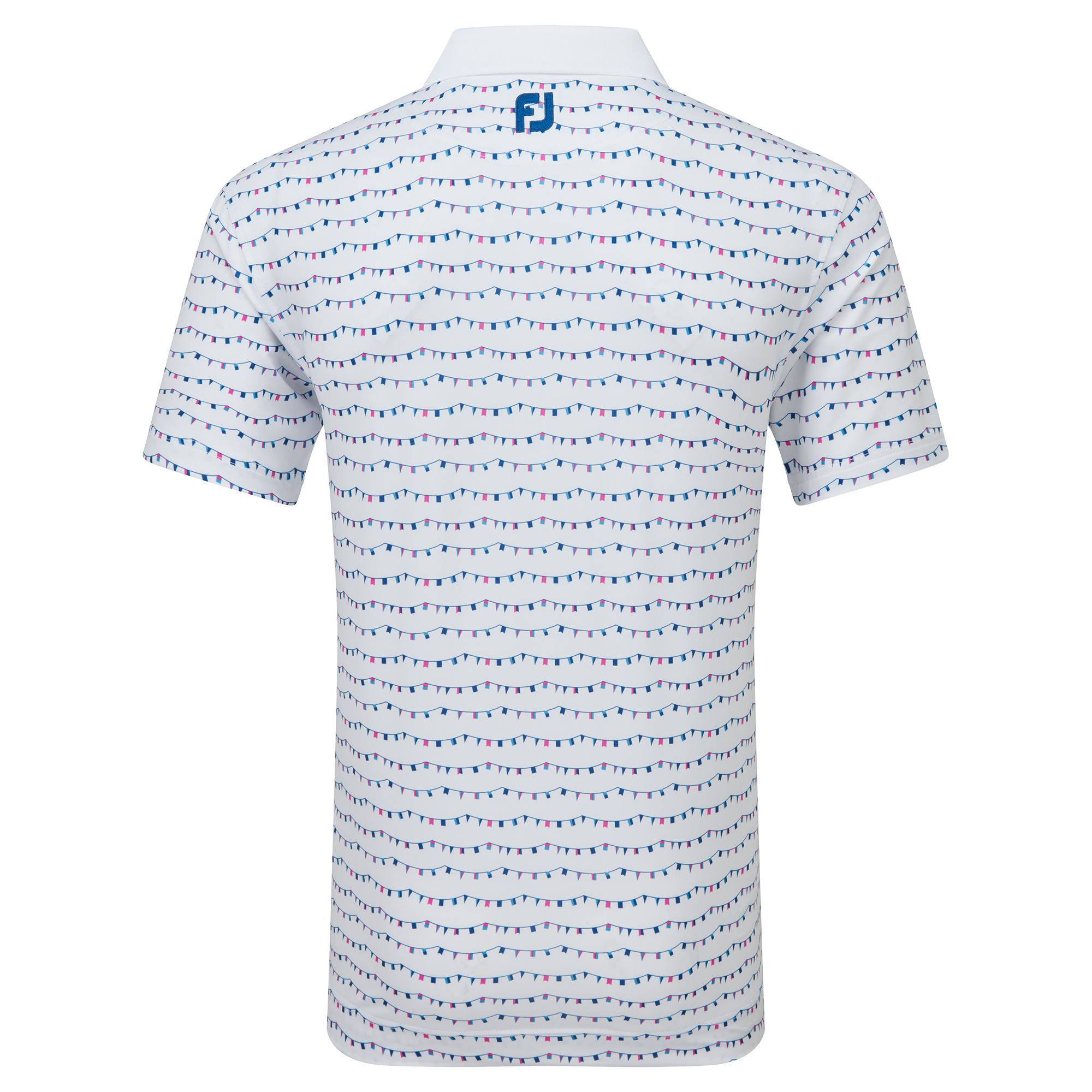 Flag Banner Print Lisle