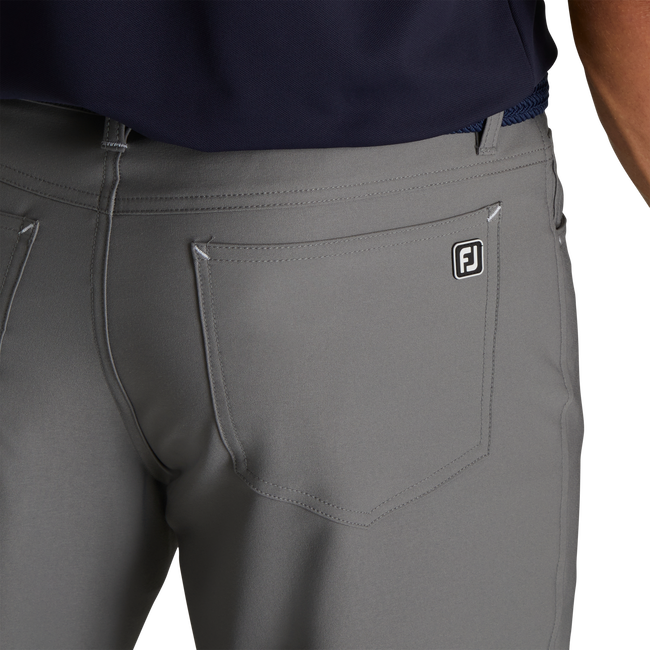 5 Pocket Golf Pants For Men FootJoy