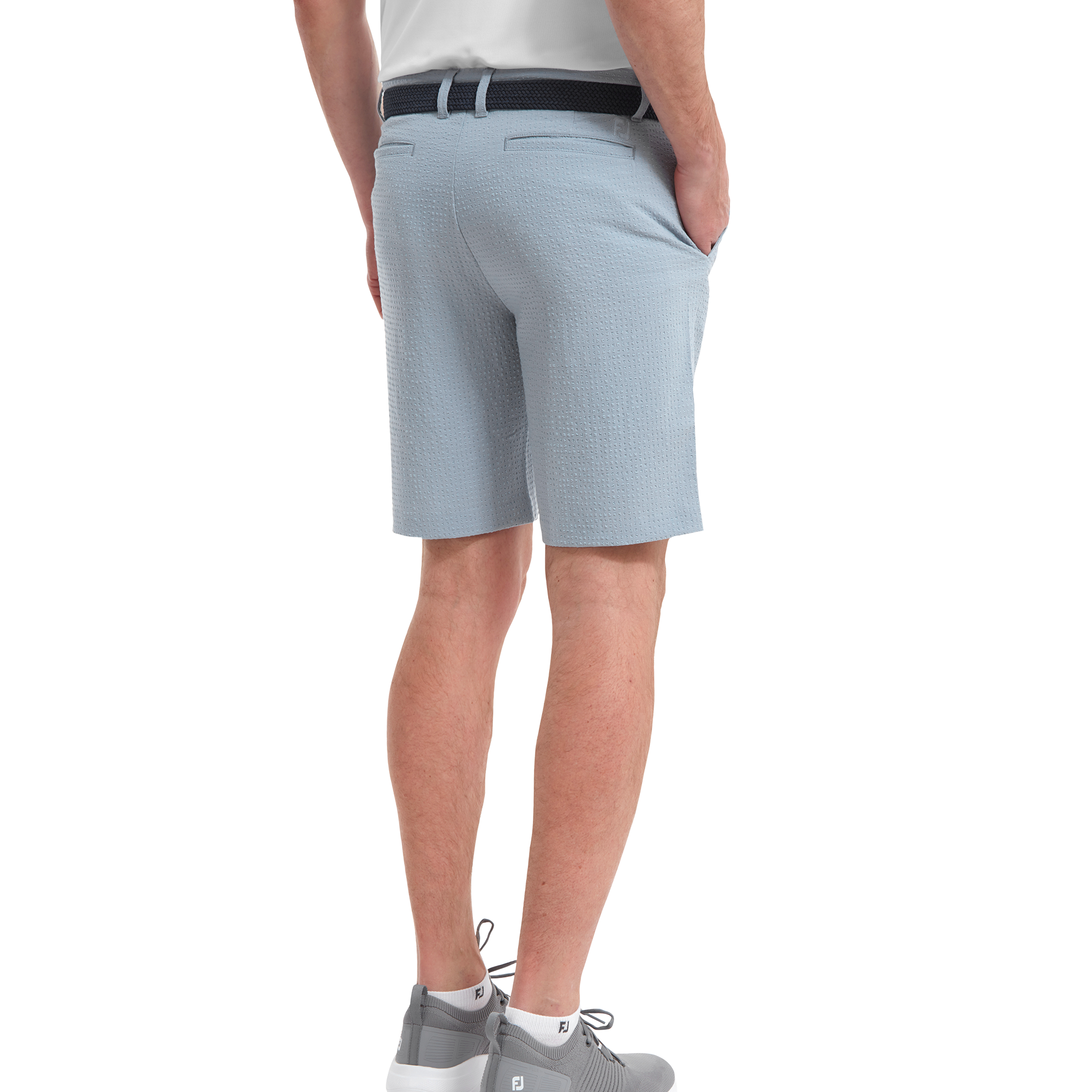 Performance Seersucker Shorts