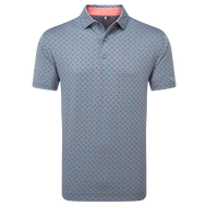 Flower Bud Foulard Lisle