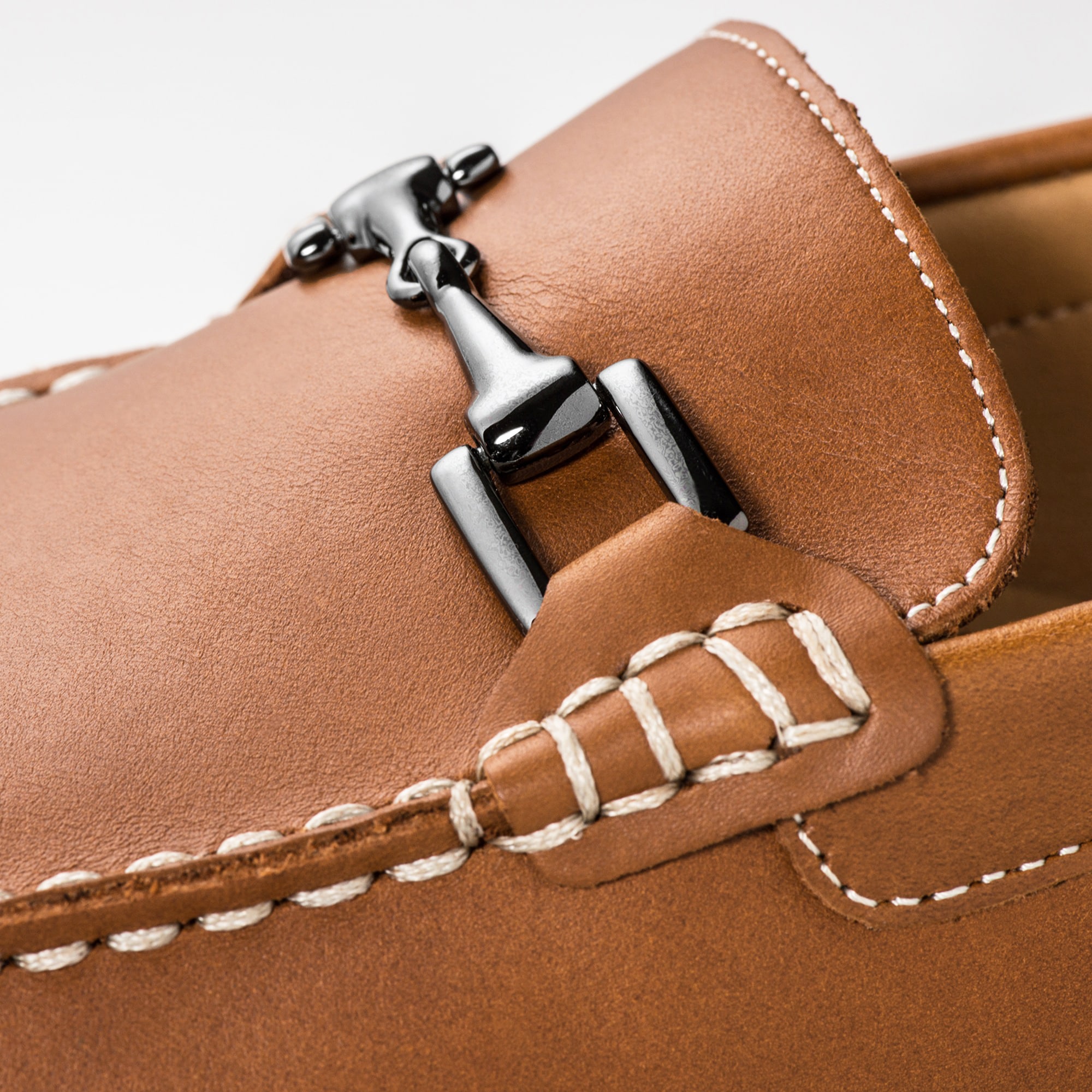 footjoy club casuals buckle loafer
