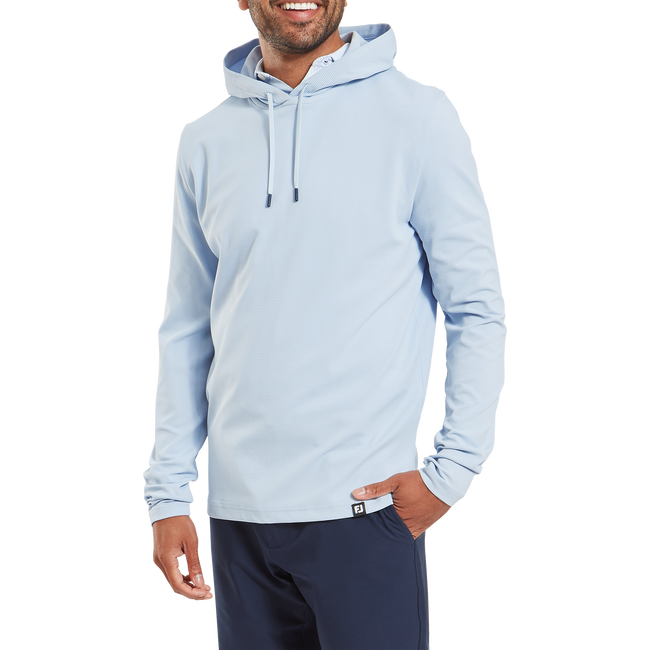 Ottoman Jacquard Hoodie