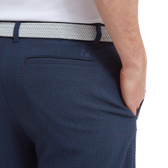 Short Technique en Seersucker