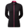 Full-Zip Knit Colour Block Midlayer