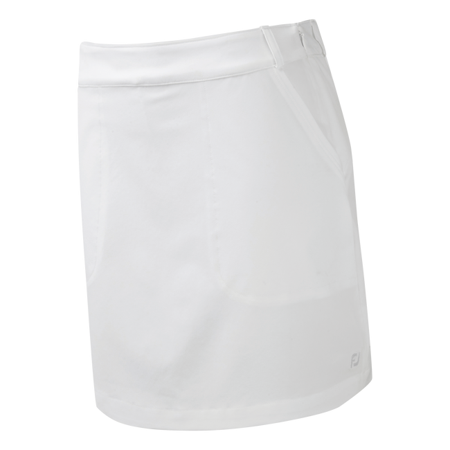 Golfleisure Lightweight Woven Skort Dam