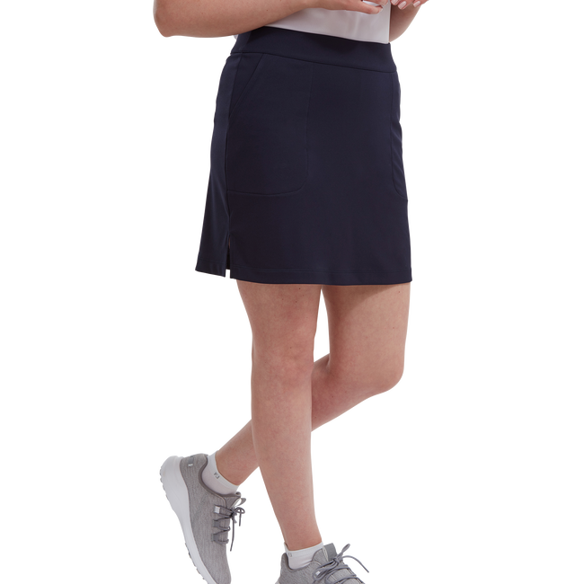 Jupe-Short flexible Interlock