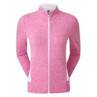 Women&#39;s Full-Zip Knit Mid-Layer