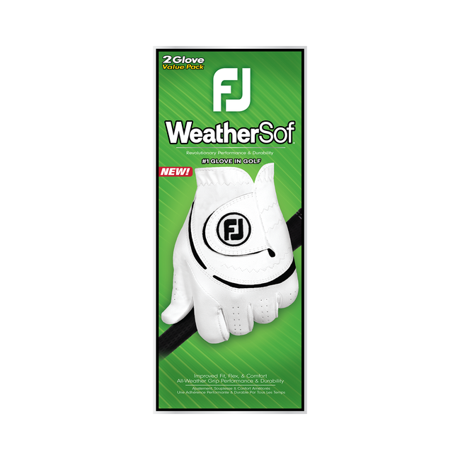 WeatherSof 2-Pack Damen