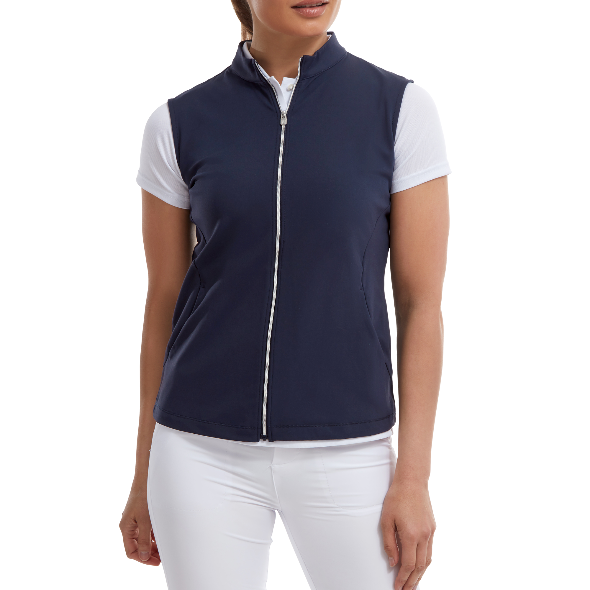 Full-Zip Vest