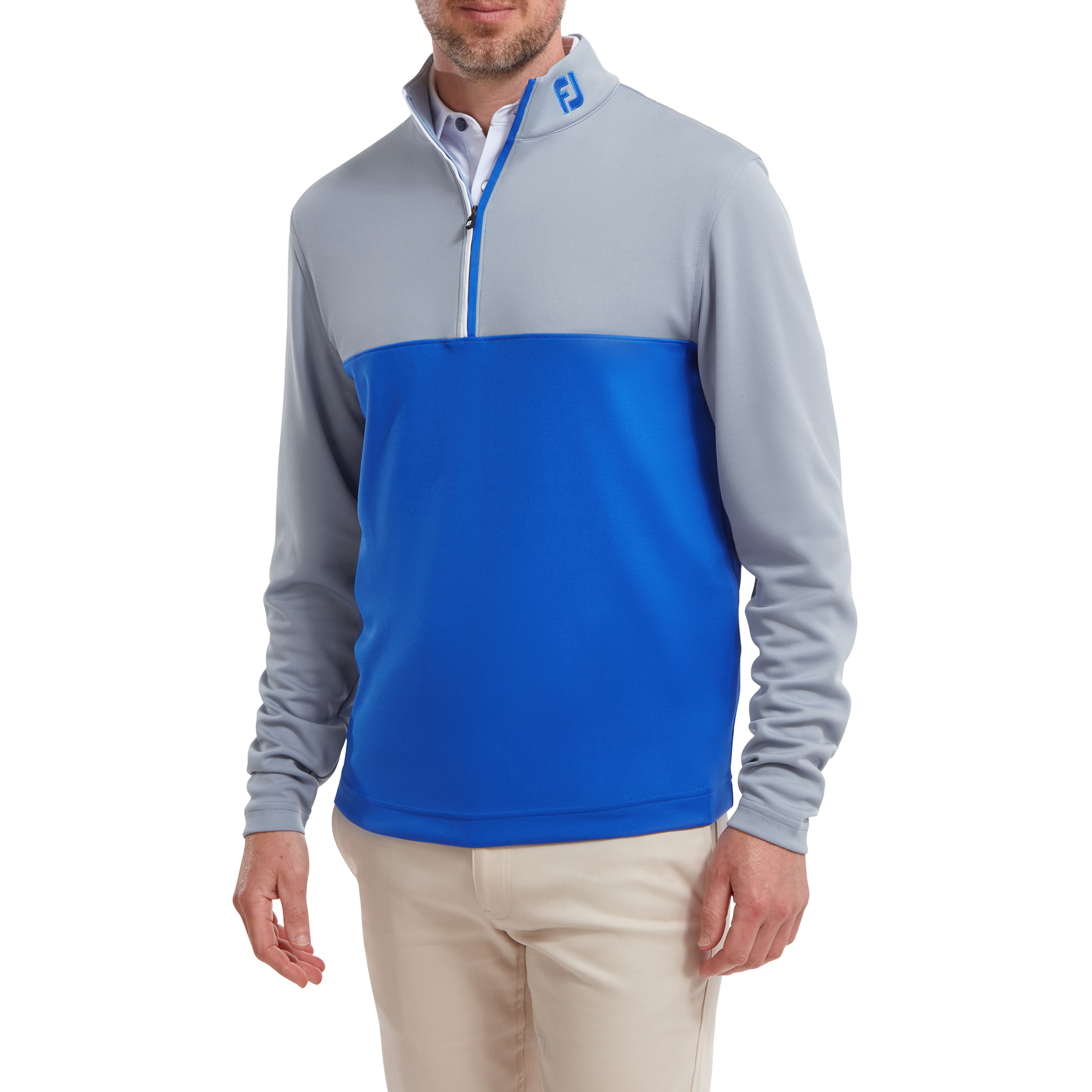 Colour Block Chill- Out