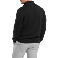 Pullover drirelease Full-Zip doublé