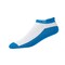 White / Electric Blue