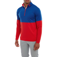 Colour Block Midlayer