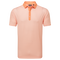 Orange / White