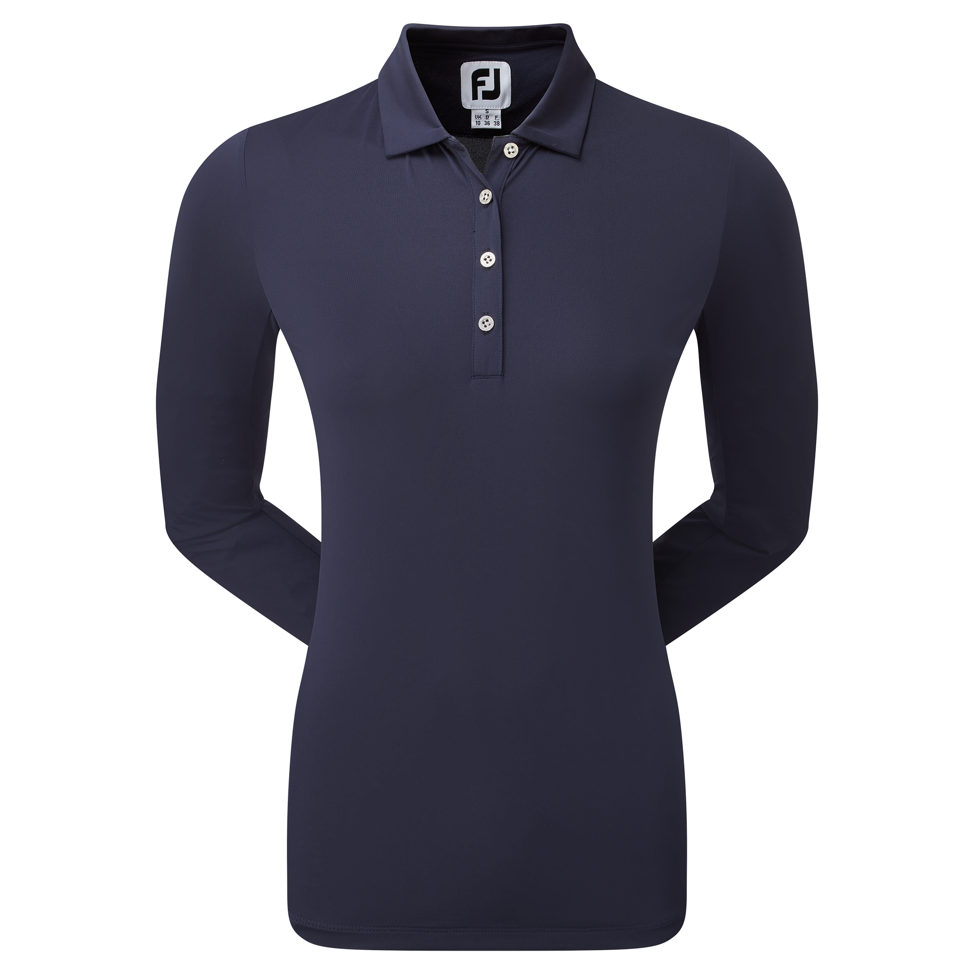 Long Sleeved Sun Protection Jersey Knit