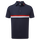 Double Chest Band Pique