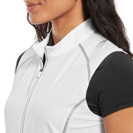 Full-Zip Vest