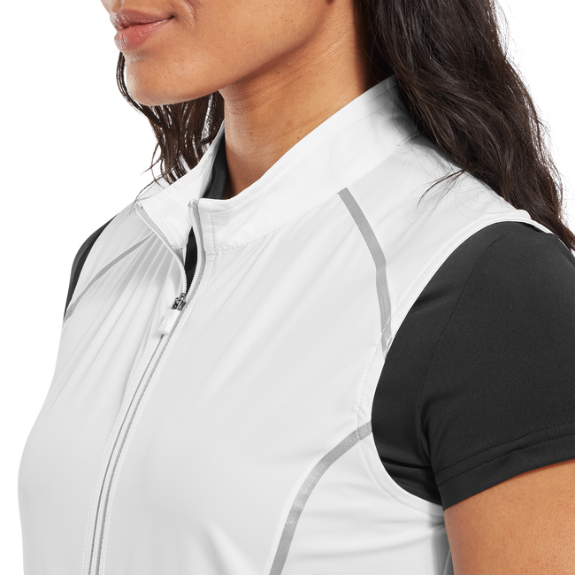 Full-Zip Vest