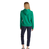 Hoodie Imprimé Femme