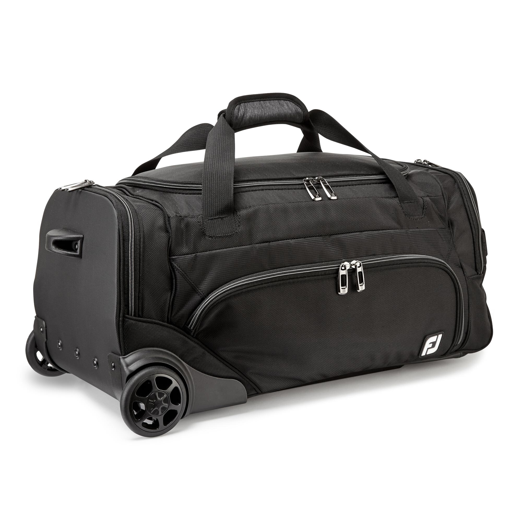 luggage wheeled duffel