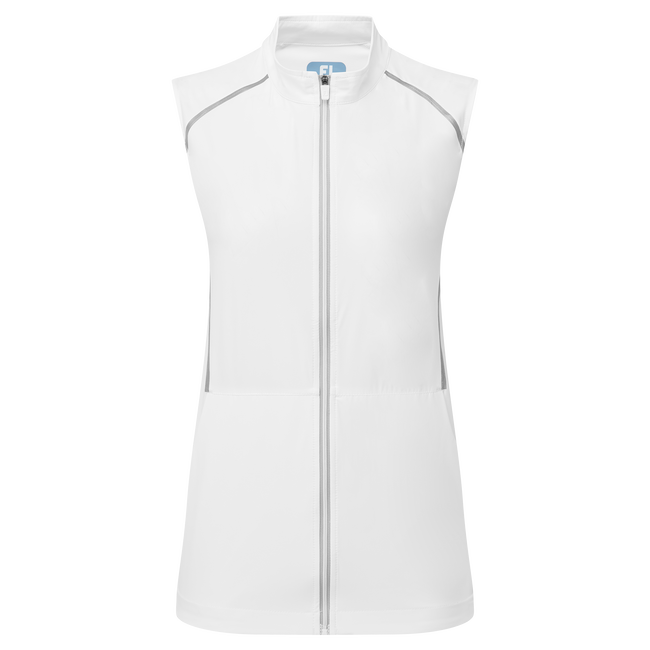 Full-Zip Vest