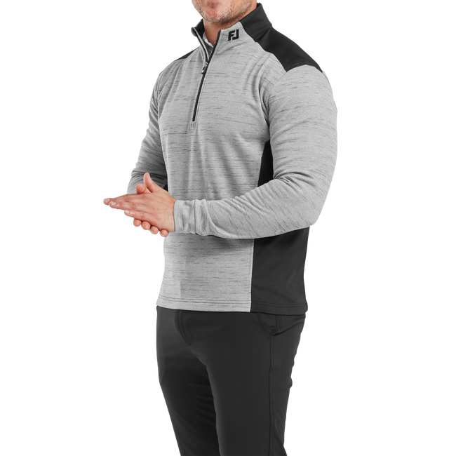 Pullover Chill-Out Space Dye Thermique