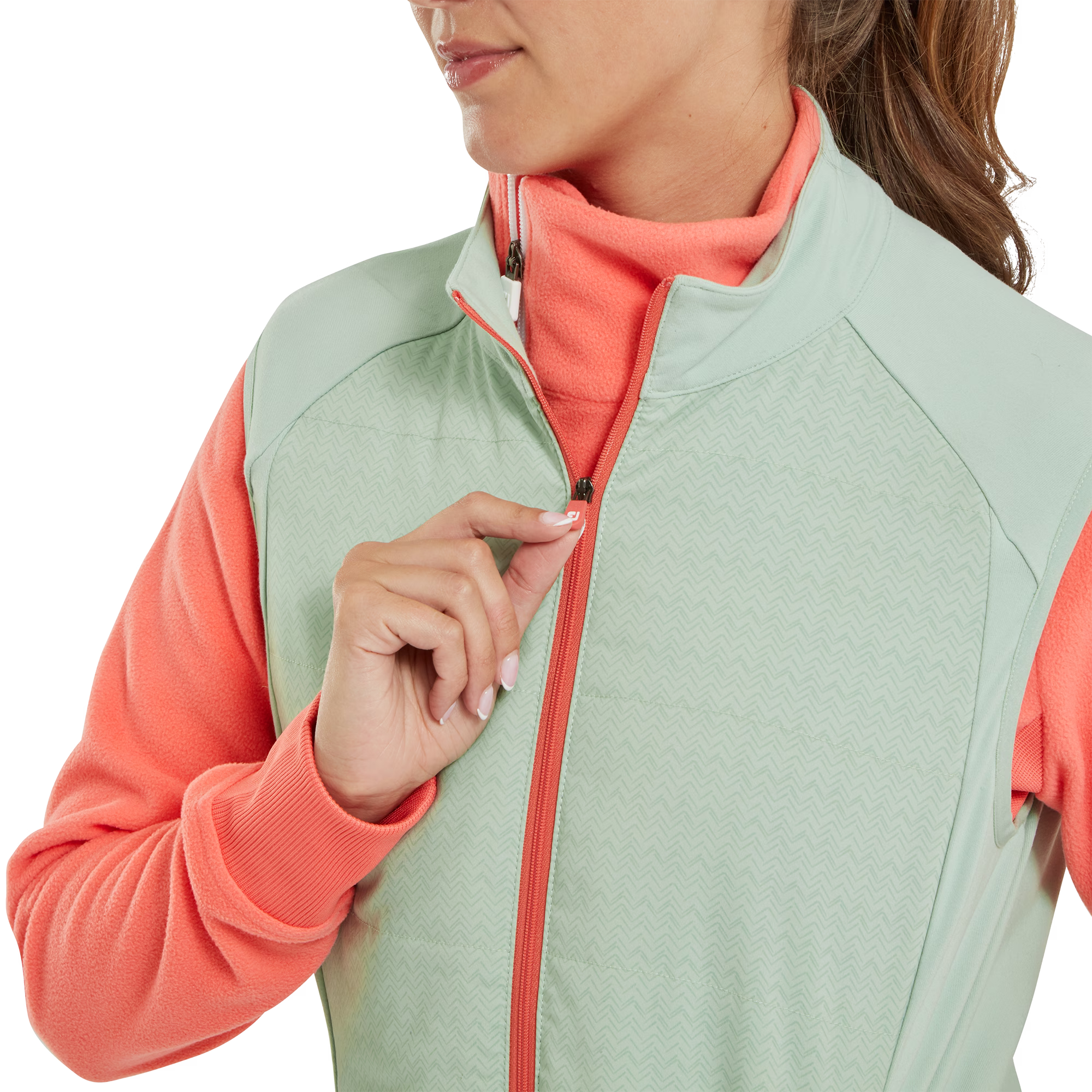 Women's Hybrid Vest