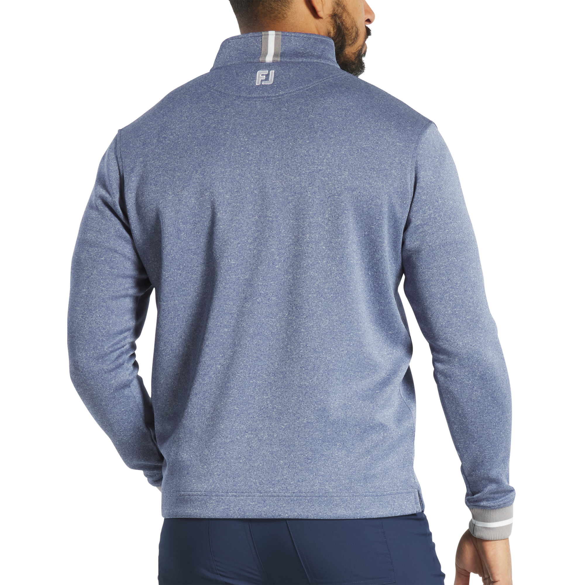 152nd Open Championship Ribbed Quarter Zip Chill-Out