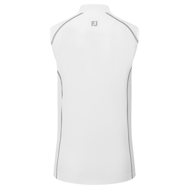 Full-Zip Vest
