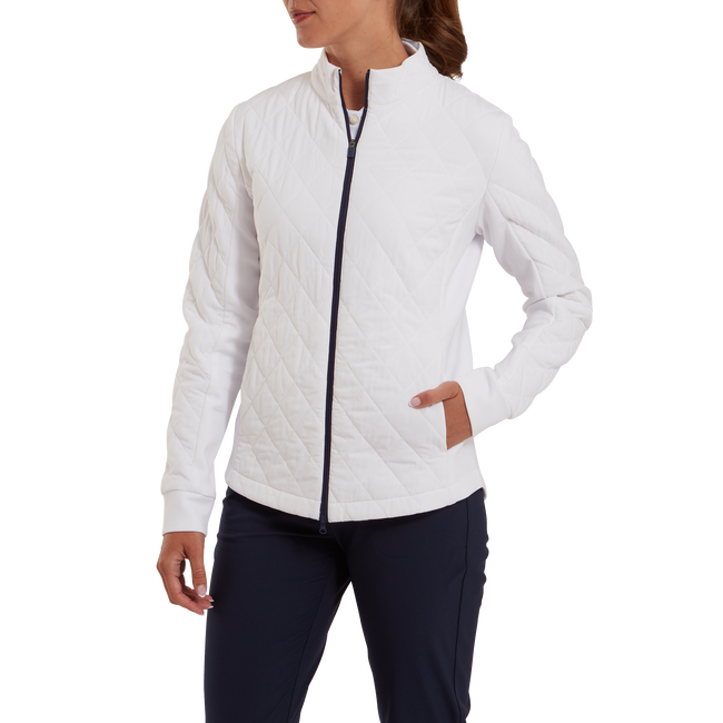 Veste isolante légère