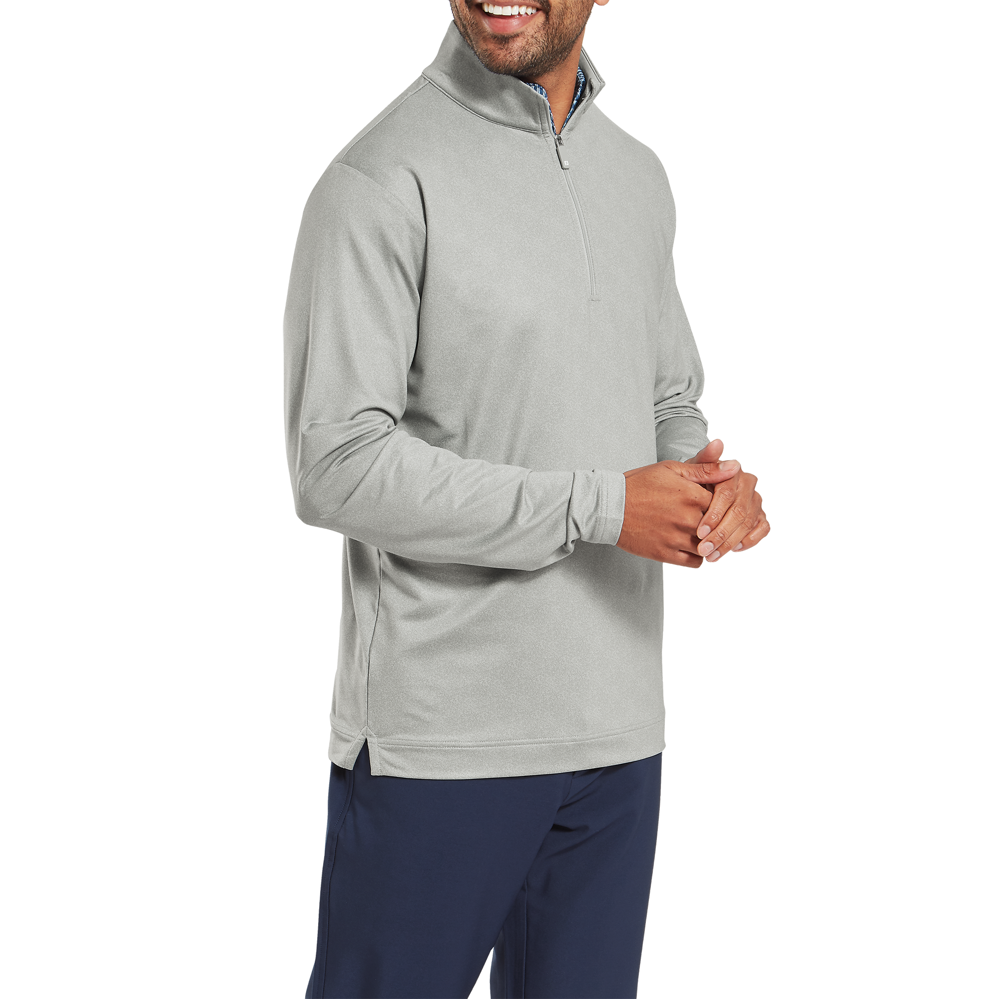 Speckle Print Chill-Out