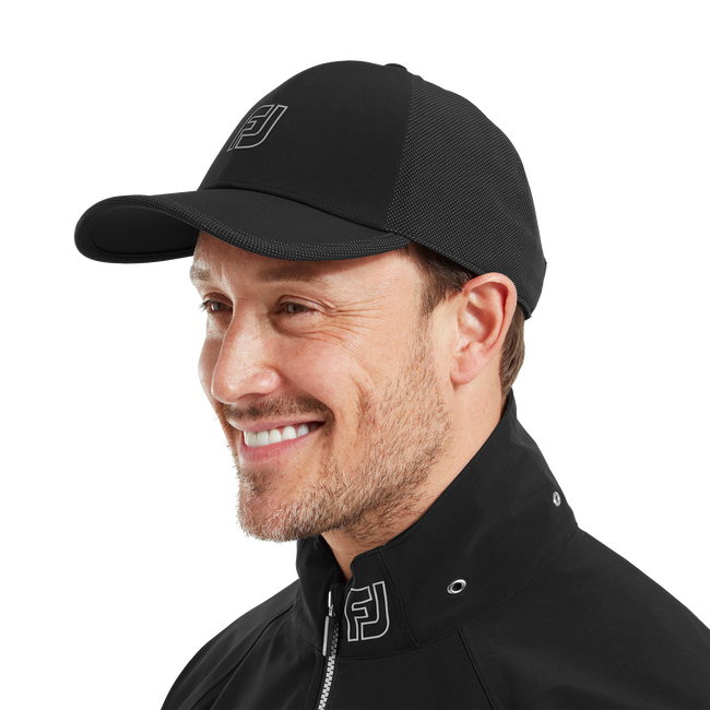 HydroSeries Rain Cap FootJoy EMEA - Main Image