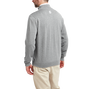 Wool Blend 1/2 Zip Lined Pullover